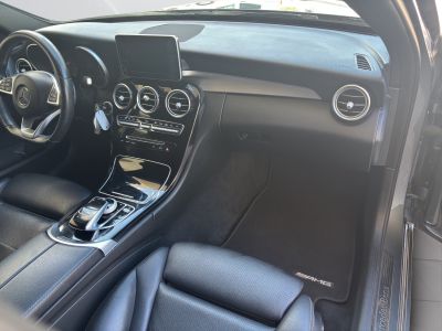 Mercedes-Benz C-Klasse Gebrauchtwagen Mercedes-Benz C-Klasse Gebrauchtwagen