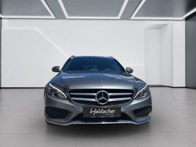Mercedes-Benz C-Klasse Gebrauchtwagen