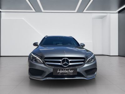 Mercedes-Benz C-Klasse Gebrauchtwagen Mercedes-Benz C-Klasse Gebrauchtwagen