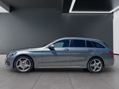 Mercedes-Benz C-Klasse Gebrauchtwagen