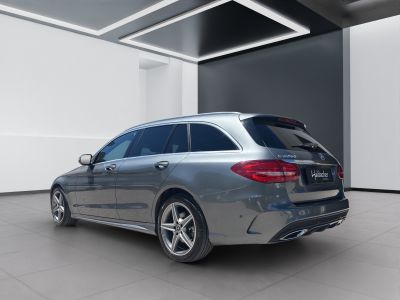 Mercedes-Benz C-Klasse Gebrauchtwagen Mercedes-Benz C-Klasse Gebrauchtwagen
