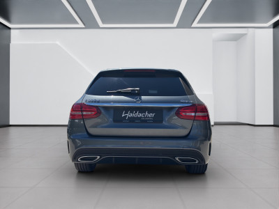 Mercedes-Benz C-Klasse Gebrauchtwagen