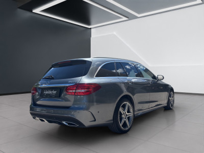 Mercedes-Benz C-Klasse Gebrauchtwagen
