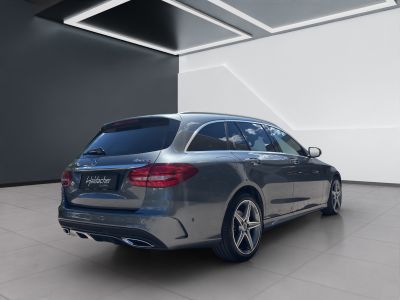 Mercedes-Benz C-Klasse Gebrauchtwagen Mercedes-Benz C-Klasse Gebrauchtwagen