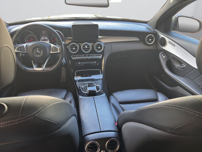 Mercedes-Benz C-Klasse Gebrauchtwagen