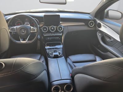 Mercedes-Benz C-Klasse Gebrauchtwagen Mercedes-Benz C-Klasse Gebrauchtwagen