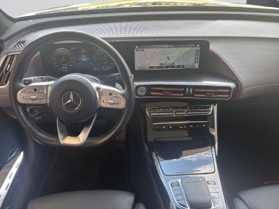 Mercedes-Benz EQC Gebrauchtwagen