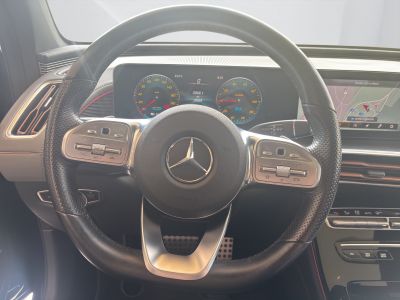 Mercedes-Benz EQC Gebrauchtwagen