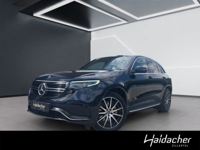 Mercedes-Benz EQC Gebrauchtwagen