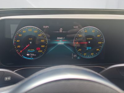 Mercedes-Benz EQC Gebrauchtwagen