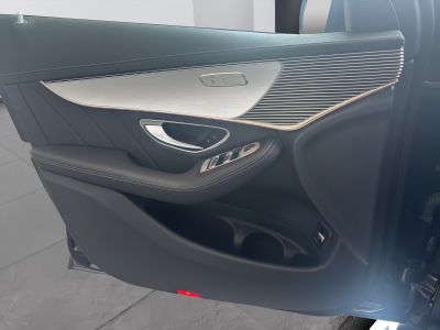 Mercedes-Benz EQC Gebrauchtwagen