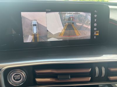 Mercedes-Benz EQC Gebrauchtwagen