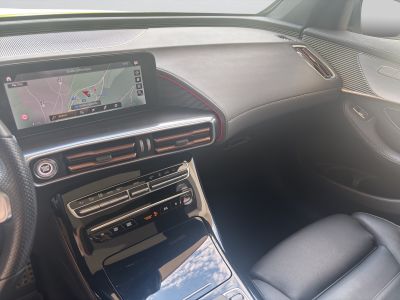 Mercedes-Benz EQC Gebrauchtwagen