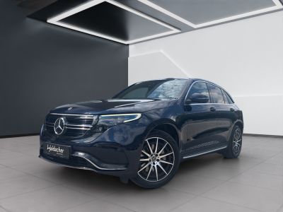 Mercedes-Benz EQC Gebrauchtwagen