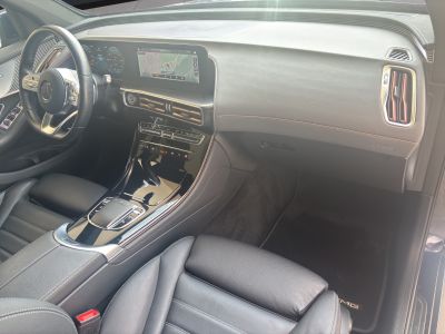 Mercedes-Benz EQC Gebrauchtwagen
