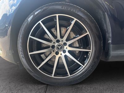 Mercedes-Benz EQC Gebrauchtwagen