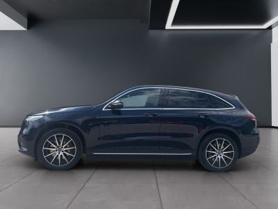 Mercedes-Benz EQC Gebrauchtwagen