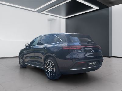 Mercedes-Benz EQC Gebrauchtwagen