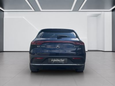 Mercedes-Benz EQC Gebrauchtwagen