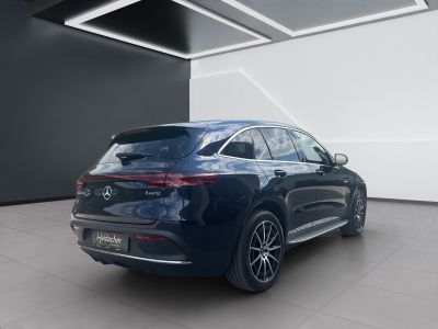 Mercedes-Benz EQC Gebrauchtwagen