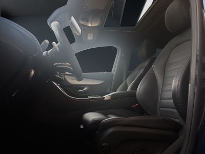 Mercedes-Benz EQC Gebrauchtwagen