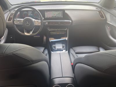 Mercedes-Benz EQC Gebrauchtwagen