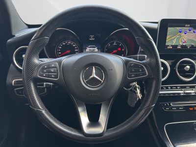 Mercedes-Benz C-Klasse Gebrauchtwagen Mercedes-Benz C-Klasse Gebrauchtwagen