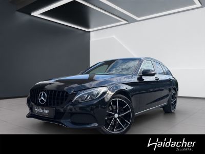 Mercedes-Benz C-Klasse Gebrauchtwagen