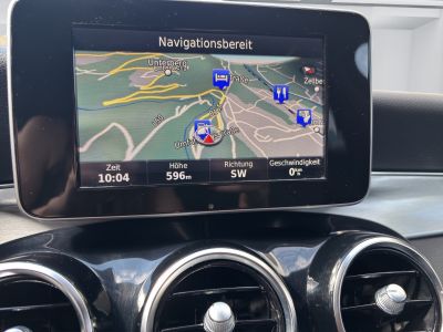 Mercedes-Benz C-Klasse Gebrauchtwagen Mercedes-Benz C-Klasse Gebrauchtwagen