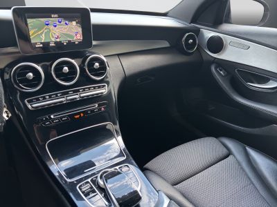Mercedes-Benz C-Klasse Gebrauchtwagen Mercedes-Benz C-Klasse Gebrauchtwagen