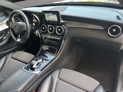 Mercedes-Benz C-Klasse Gebrauchtwagen Mercedes-Benz C-Klasse Gebrauchtwagen