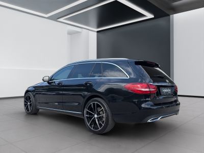 Mercedes-Benz C-Klasse Gebrauchtwagen Mercedes-Benz C-Klasse Gebrauchtwagen