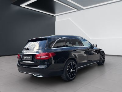 Mercedes-Benz C-Klasse Gebrauchtwagen Mercedes-Benz C-Klasse Gebrauchtwagen