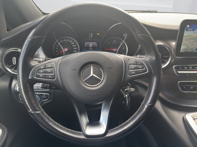 Mercedes-Benz V-Klasse Gebrauchtwagen Mercedes-Benz V-Klasse Gebrauchtwagen