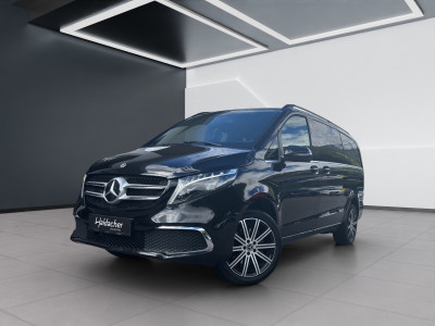 Mercedes-Benz V-Klasse Gebrauchtwagen Mercedes-Benz V-Klasse Gebrauchtwagen