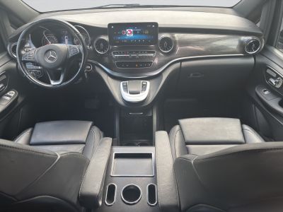 Mercedes-Benz V-Klasse Gebrauchtwagen Mercedes-Benz V-Klasse Gebrauchtwagen