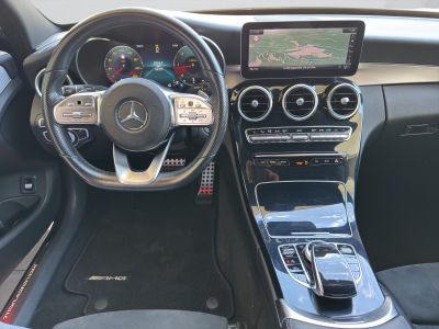 Mercedes-Benz C-Klasse Gebrauchtwagen Mercedes-Benz C-Klasse Gebrauchtwagen