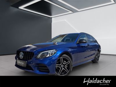 Mercedes-Benz C-Klasse Gebrauchtwagen Mercedes-Benz C-Klasse Gebrauchtwagen