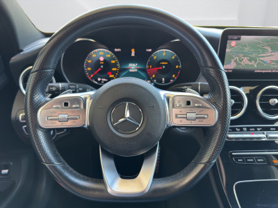 Mercedes-Benz C-Klasse Gebrauchtwagen Mercedes-Benz C-Klasse Gebrauchtwagen