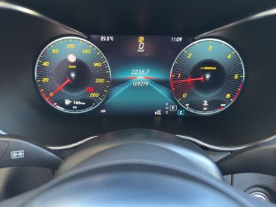 Mercedes-Benz C-Klasse Gebrauchtwagen Mercedes-Benz C-Klasse Gebrauchtwagen