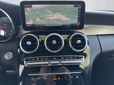 Mercedes-Benz C-Klasse Gebrauchtwagen Mercedes-Benz C-Klasse Gebrauchtwagen