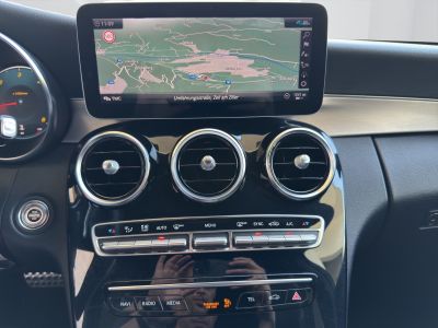 Mercedes-Benz C-Klasse Gebrauchtwagen Mercedes-Benz C-Klasse Gebrauchtwagen