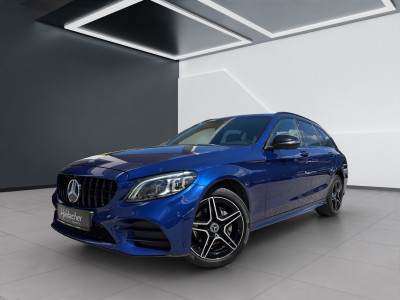 Mercedes-Benz C-Klasse Gebrauchtwagen Mercedes-Benz C-Klasse Gebrauchtwagen