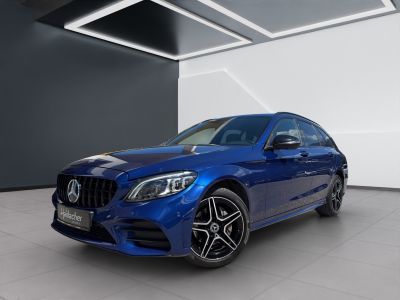 Mercedes-Benz C-Klasse Gebrauchtwagen Mercedes-Benz C-Klasse Gebrauchtwagen