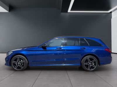 Mercedes-Benz C-Klasse Gebrauchtwagen Mercedes-Benz C-Klasse Gebrauchtwagen