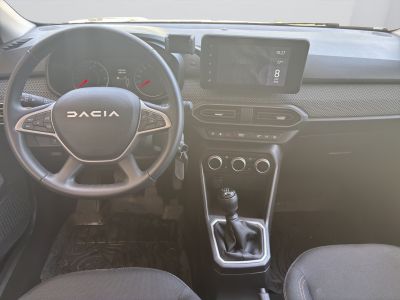 Dacia Sandero Gebrauchtwagen Dacia Sandero Gebrauchtwagen