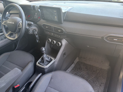Dacia Sandero Gebrauchtwagen Dacia Sandero Gebrauchtwagen