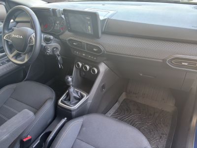 Dacia Sandero Gebrauchtwagen Dacia Sandero Gebrauchtwagen