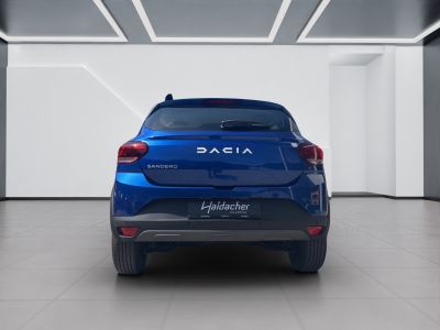 Dacia Sandero Gebrauchtwagen Dacia Sandero Gebrauchtwagen