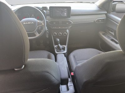 Dacia Sandero Gebrauchtwagen Dacia Sandero Gebrauchtwagen
